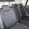 Авточехлы MAZDA- CX-5 Touring\Active\Supreme 2011- (Аригон) чер+чер