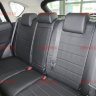 Авточехлы MAZDA- CX-5 Touring\Active\Supreme 2011- (Аригон) чер+чер